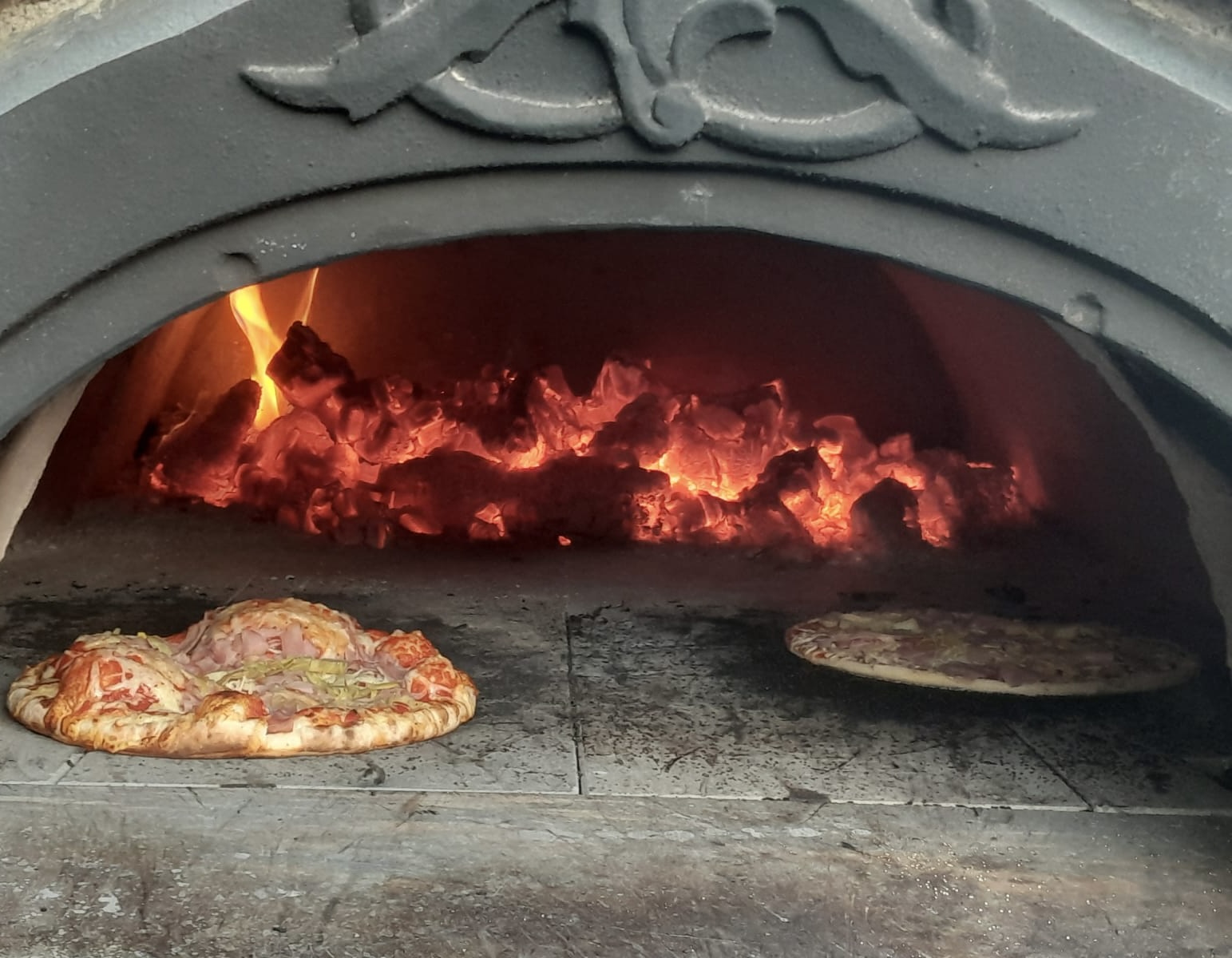 Pizzaofen 13