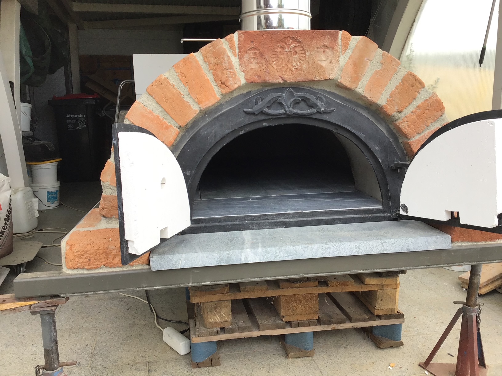 Pizzaofen 6
